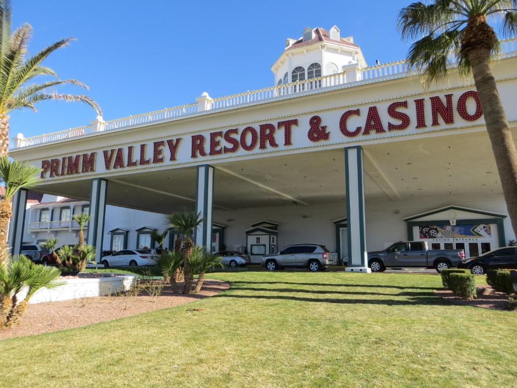 Primm Valley Resort & Casino Extérieur photo